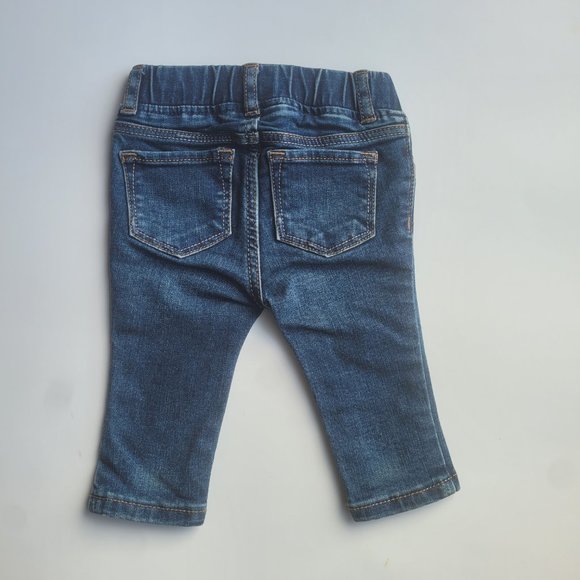 Gap Denim Baby Jegging - Picture 2 of 4